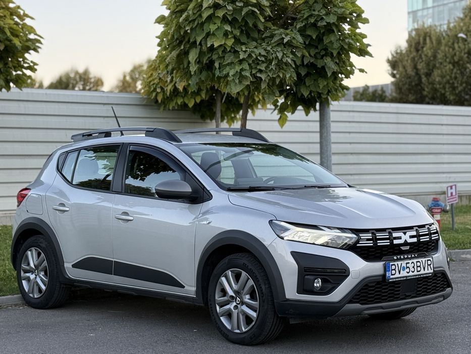 DACIA Sandero Stepway 0 — imagine 2