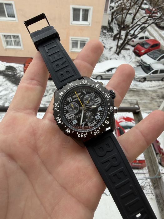 Vand ceas breitling endurance pro