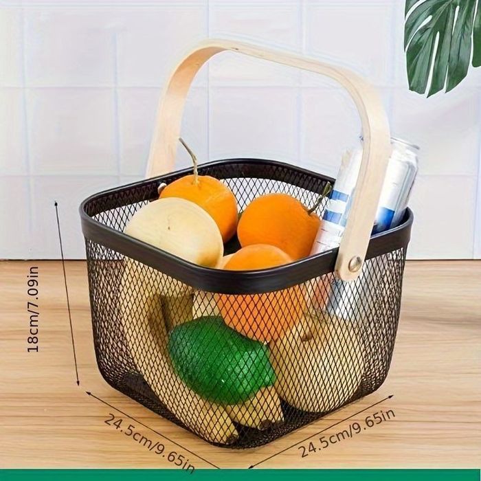 To'qilgan savat xar- xil ko'rinishda