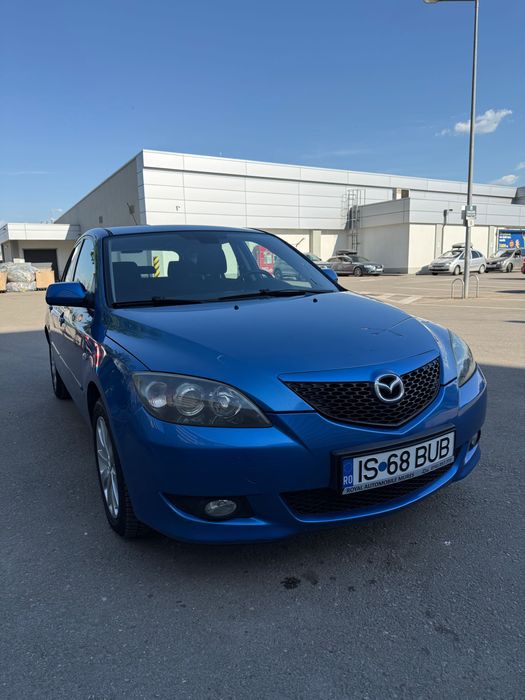 MAZDA 3 2006
