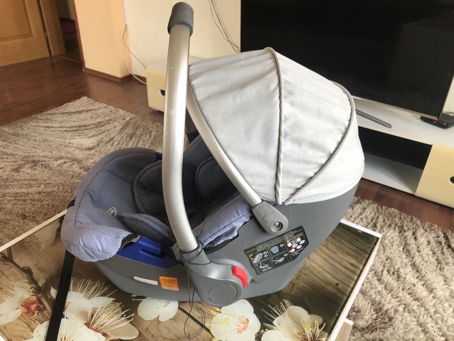 Детски кош стол за кола