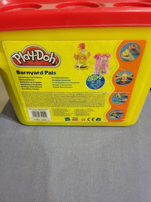 Продам набор Paly Doh ферма