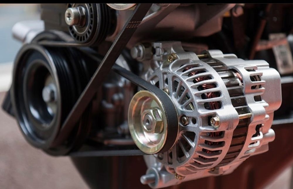 Ремонт стартеров и генераторов