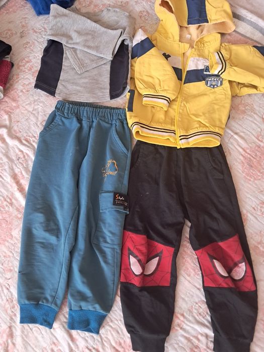 Детские вещи с 1 до 3лет