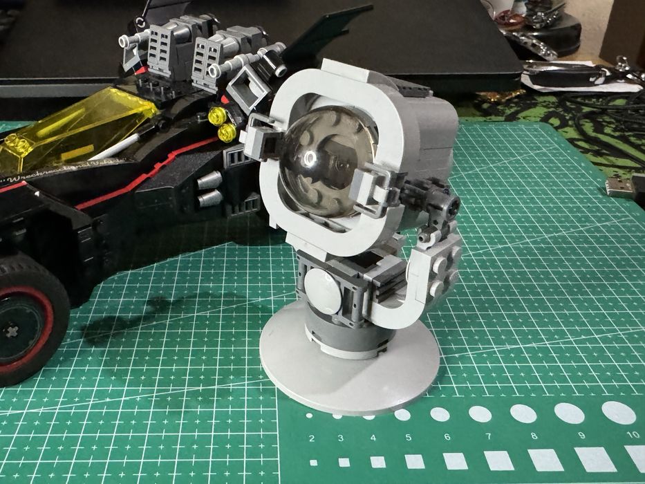 Lego Batman | Лего Бэтмобиль