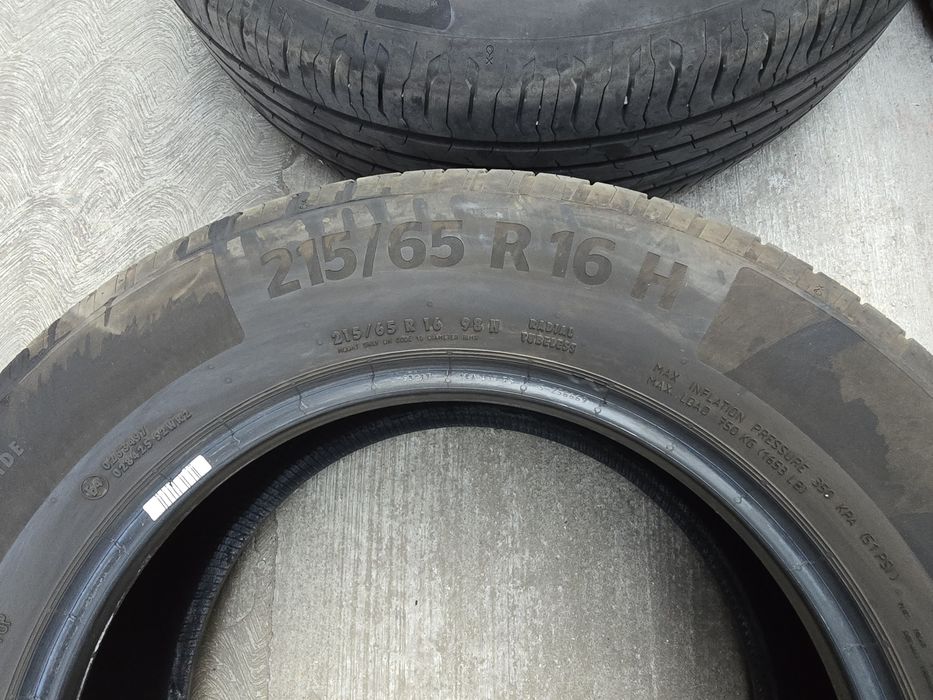 Cauciucuri Good Year 215/65/16