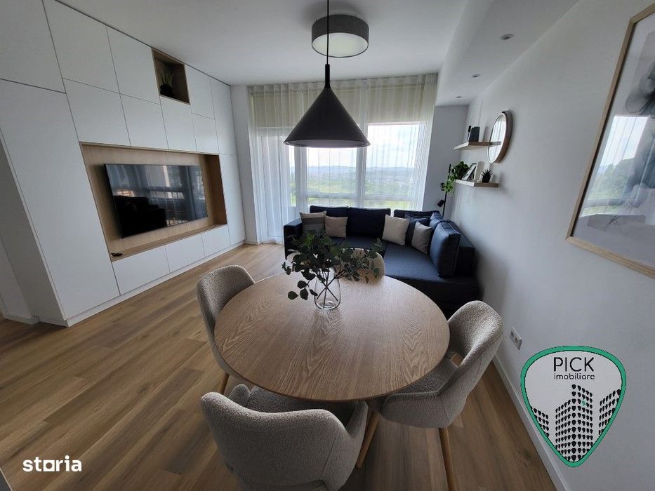 P 4160 - Apartament cu 2 camere de închiriat în Târgu Mureș, Concept9