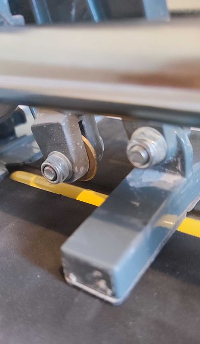 Masina de taiat gresie si faianta, Lumytools LT00245, cu rulmenti