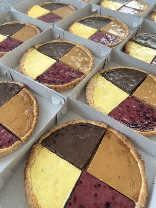 Домашняя выпечка