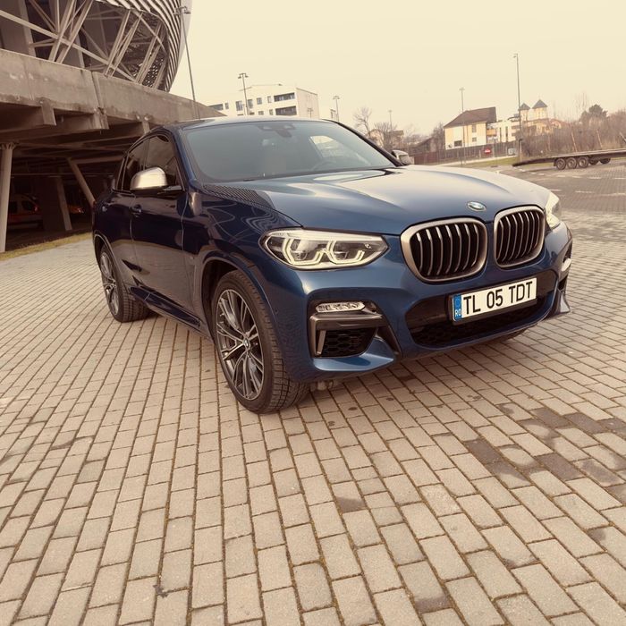 BMW X4 2019 M40i