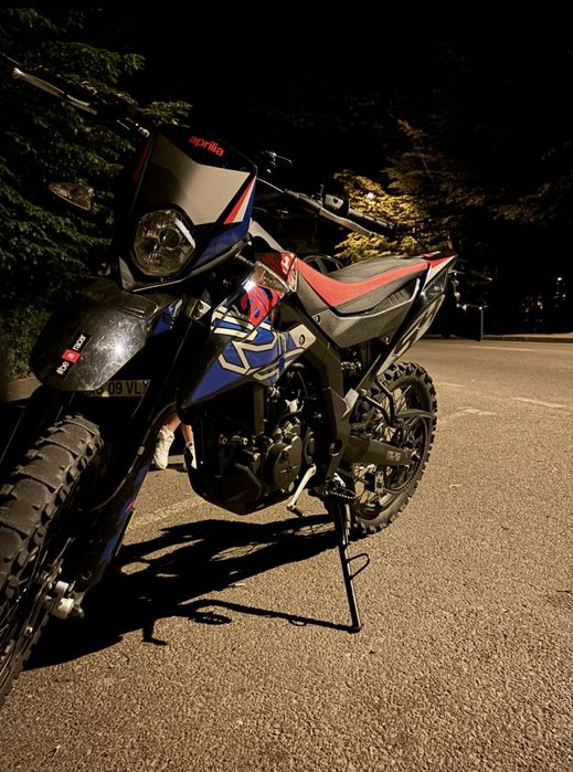 Aprilia rx/sx 125
