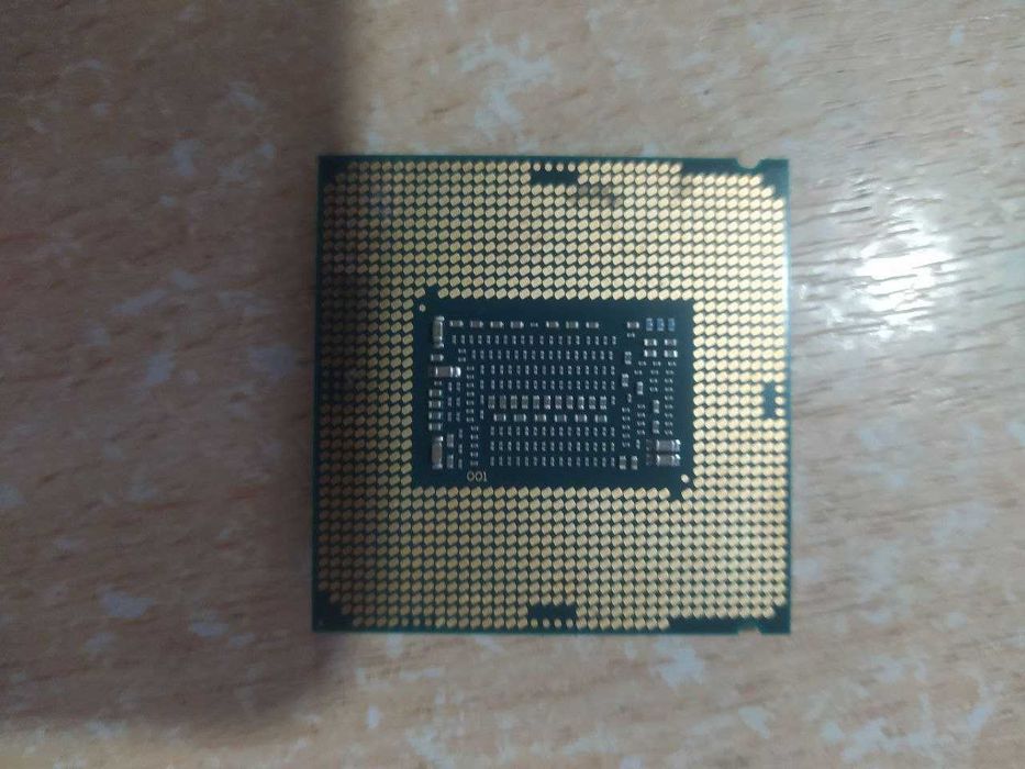 Микропроцессор Intel Core I5