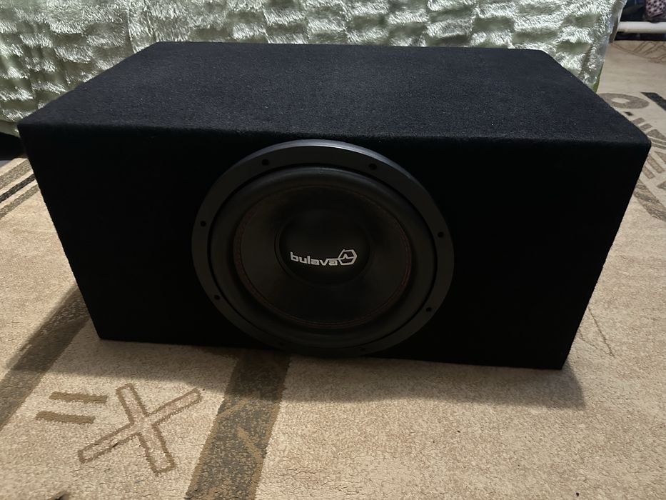 Сабвуфер Ural Bulava 12