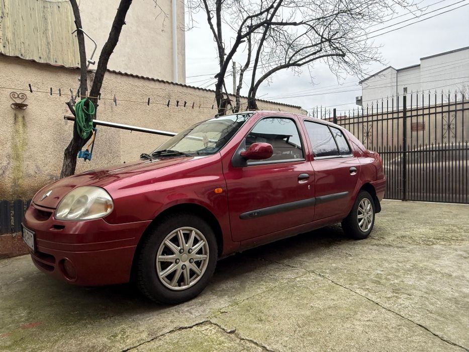 Renault  clio 1.4