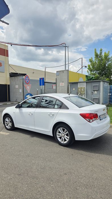 Chevrolet Cruze 2014