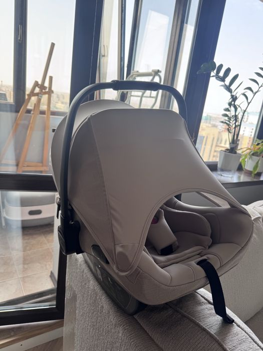 Nuna 3:1  mixx next collab BMW
