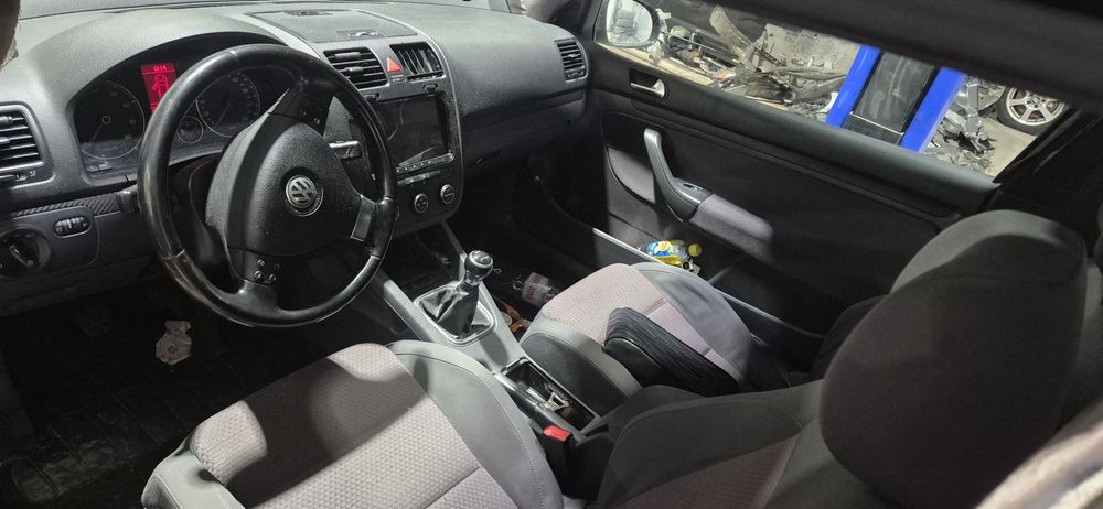 VW Golf V 1.4 tsi 170 hp.2008 на части и цял.
