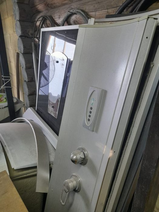 Душевая  кабинка