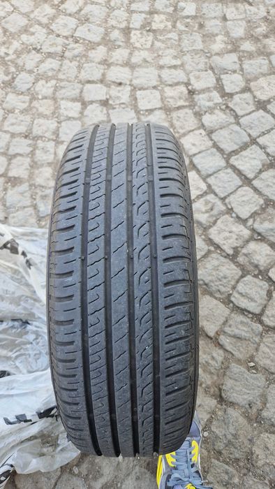 4бр. Лети джанти с летни гуми за SUBARU 16"