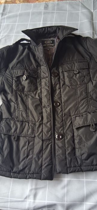 Geaca de dama  neagra