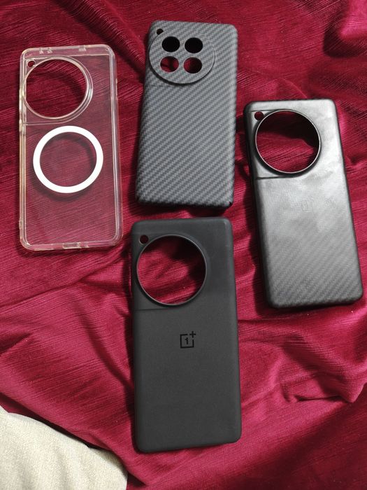 OnePlus 12 White - 24GB RAM / 1TB - Soft Global  Impecabil + Accesorii