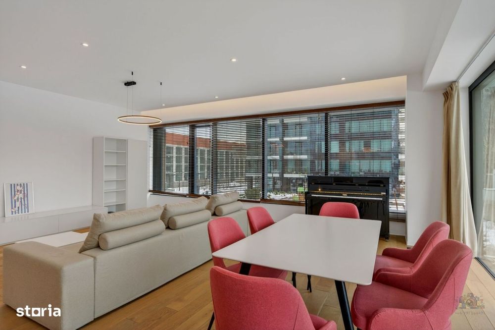 Apartament 2 camere transformat din 3 | Premium | One Mircea Eliade