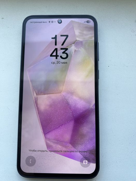 Продам Samsung A 35 5G память 8/128
