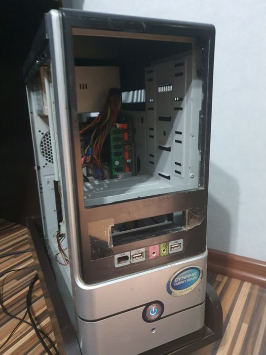 Крутой пк с крутой ценой