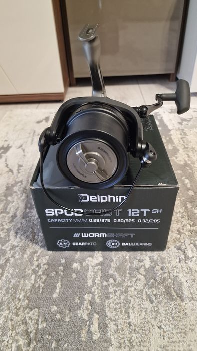 Delphin spodcast12T SH 1200