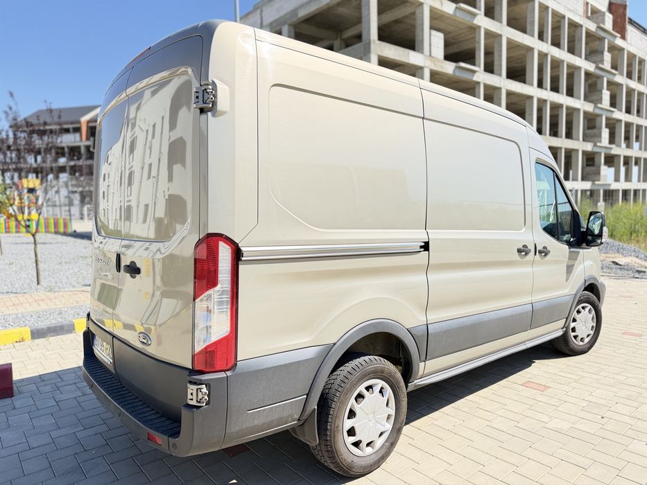 FORD Transit 2018 — imagine 3