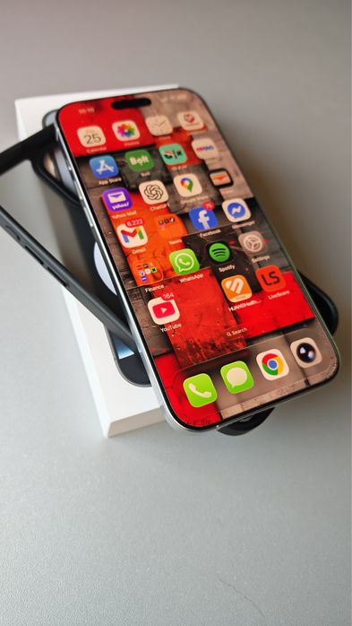 Iphone 16 pro max 1Tb