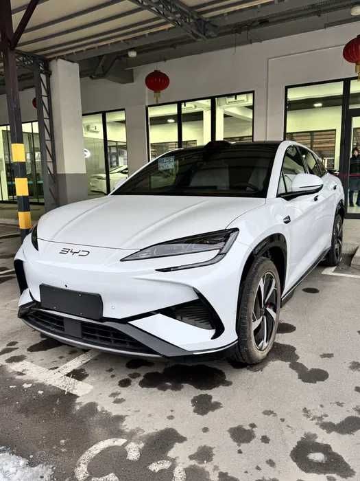 Byd Sealine 6 605km pod zakaz