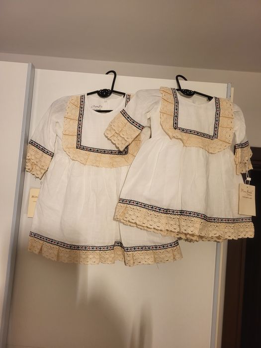 Rochițe copii, fetite,3 -6-9  luni superbe 50 lei bucata