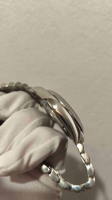 Ceas automatic Seiko modificat, in stil Datejust