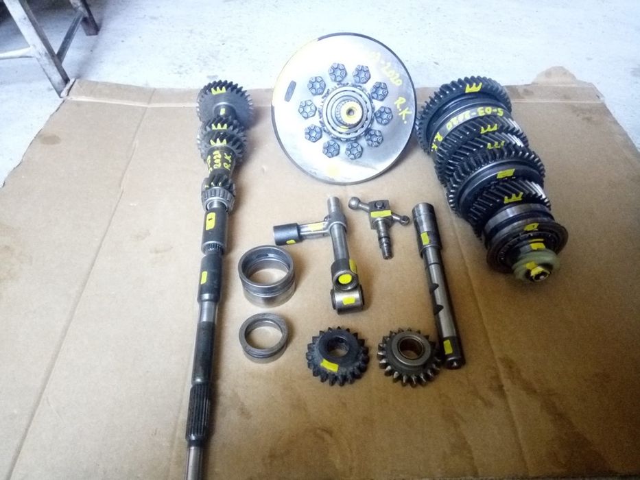 Vand piese de cutie viteze pt Dacia Papuc-1300-1310-Diesel si benzina