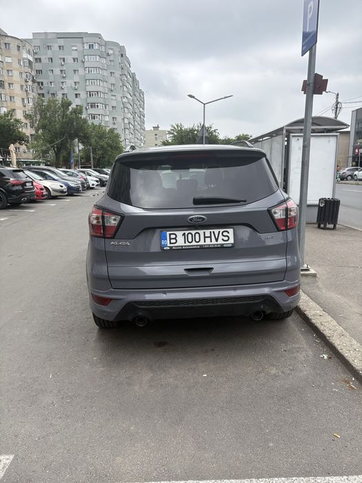FORD Kuga 2019 — imagine 3
