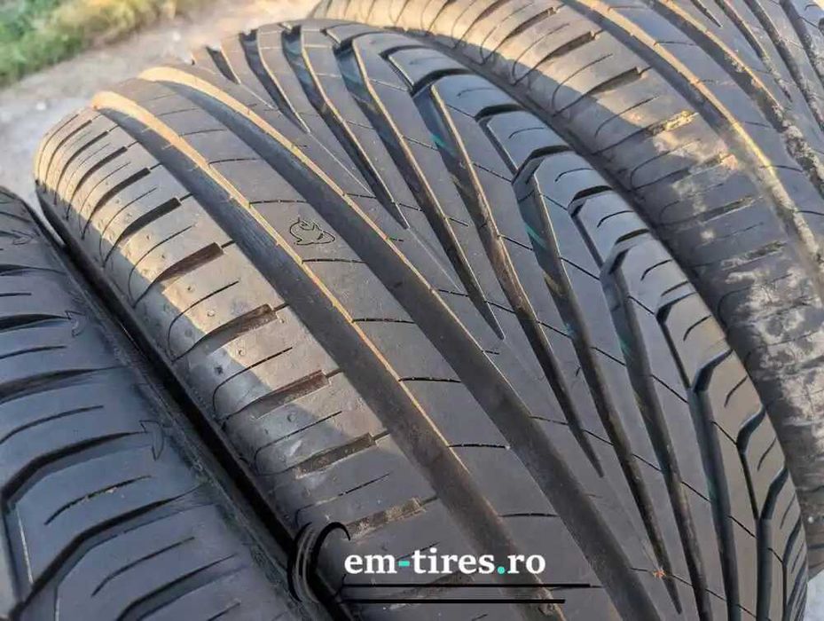 SET 4 Anvelope Vara 225/55 R17 UNIROYAL RainSport 3 101Y