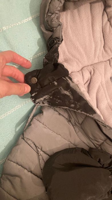 Продам зимний комбинезон