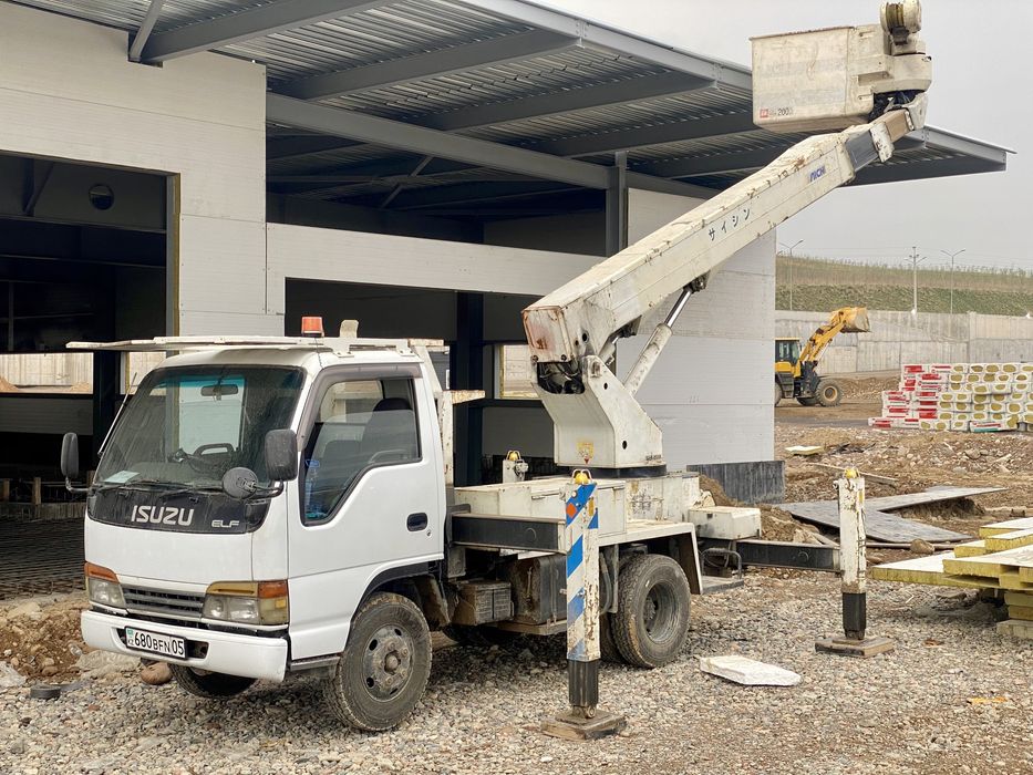 Автовышка, Кобра , АГП