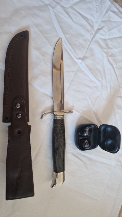 Продам боевой охотничий нож