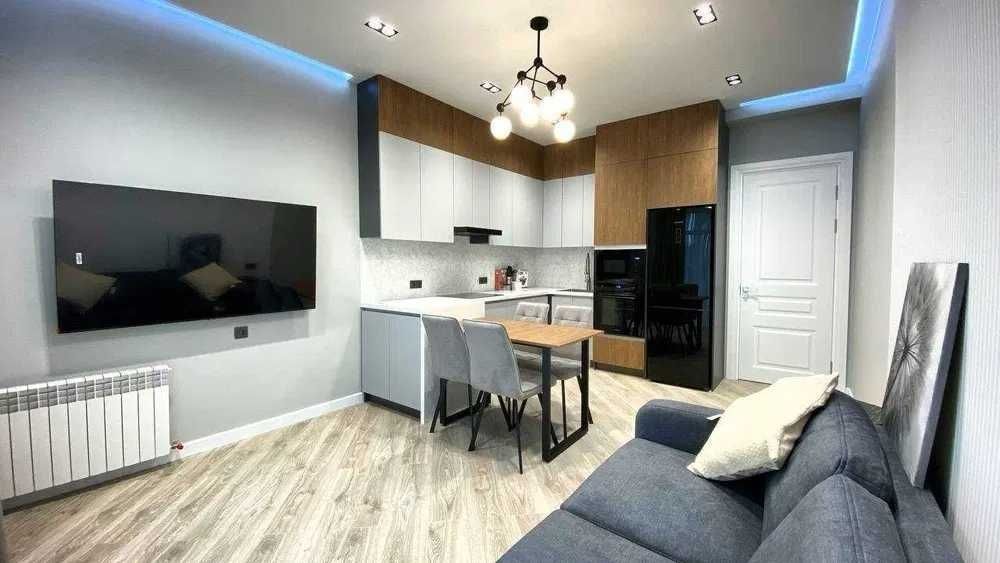 Сдается Просторная и уютная кв с удобным расположением ЖК Узбегим