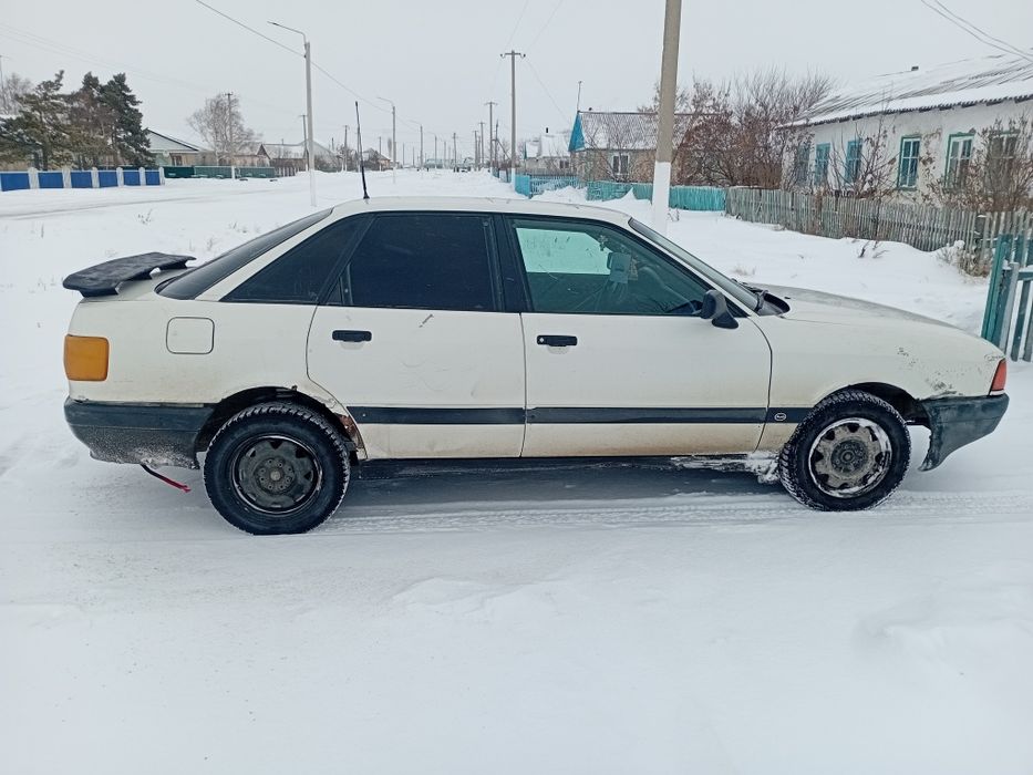 Продам ауди 80 б3