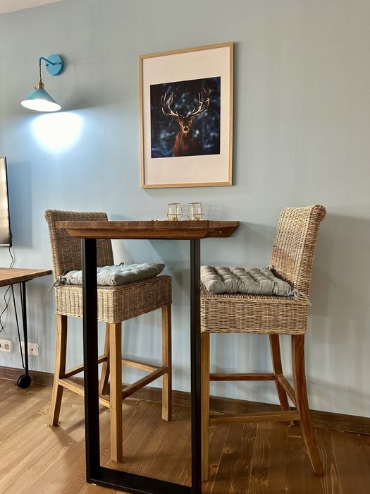 Дава се под наем Едностаен апартамент в Банско - 50 кв.м за 357 € - Снимка #2