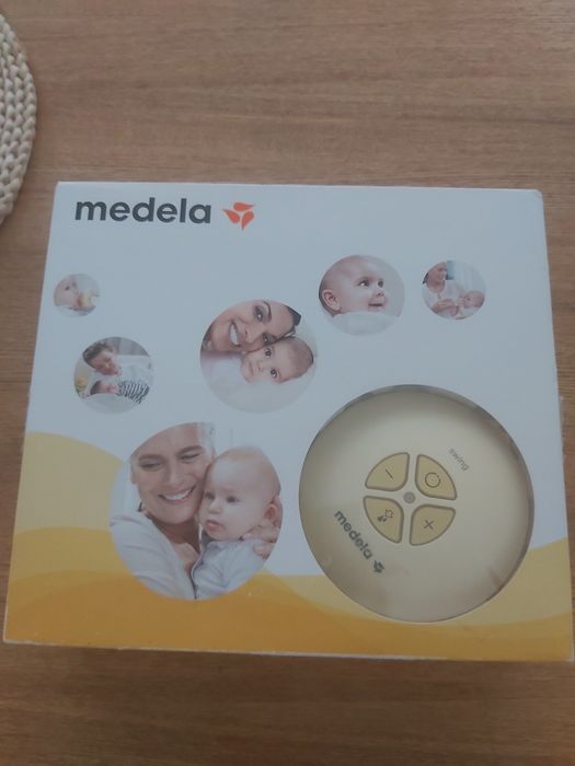 Електрическа помпа за кърма Medela