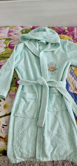 Продам халат махровый