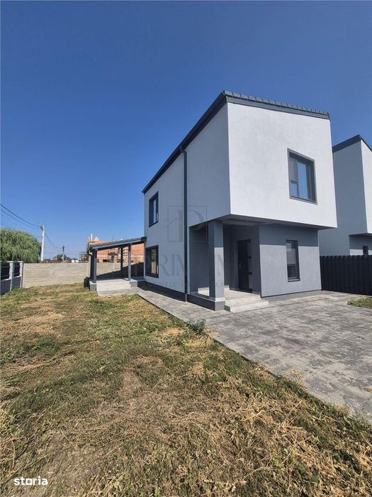 Duplex Despartit - Zona Foarte Buna- Finisaje Top