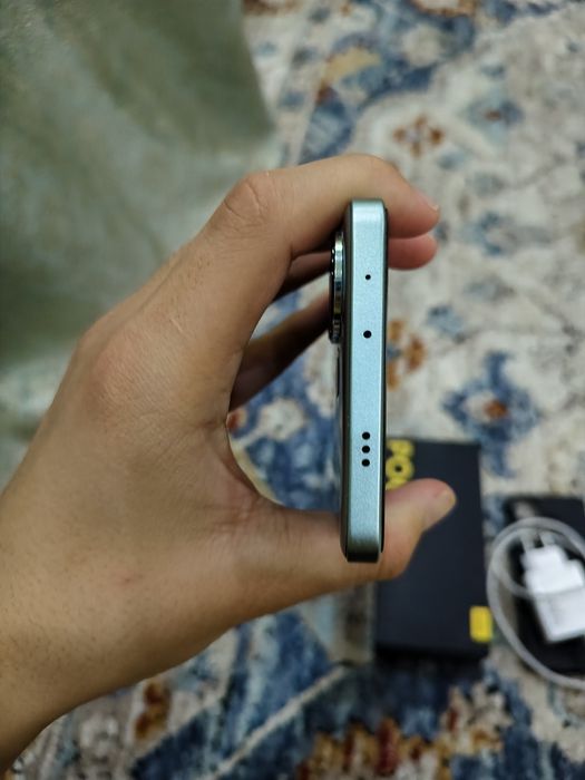 Poco F6 12/512 Green