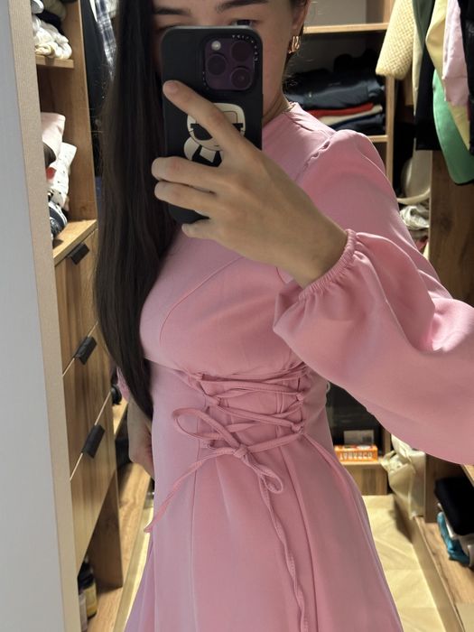 Женское платье