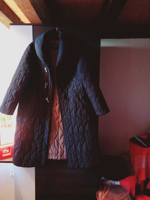 Geacă damă lungă Germania M-L 42-44