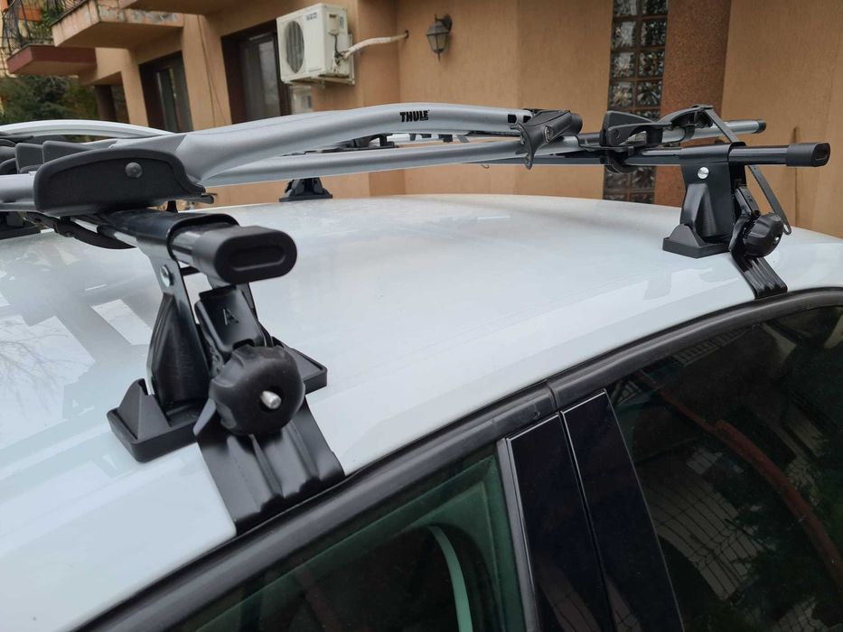 Portbagaj Skoda Fabia Octavia Rapid Superb Scala Citigo